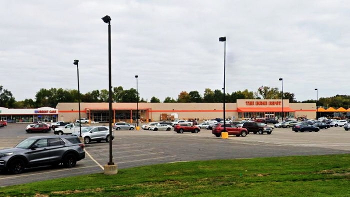 K-Mart (Kmart) - Plainwell - 1227 M-89 - Otsego Plaza